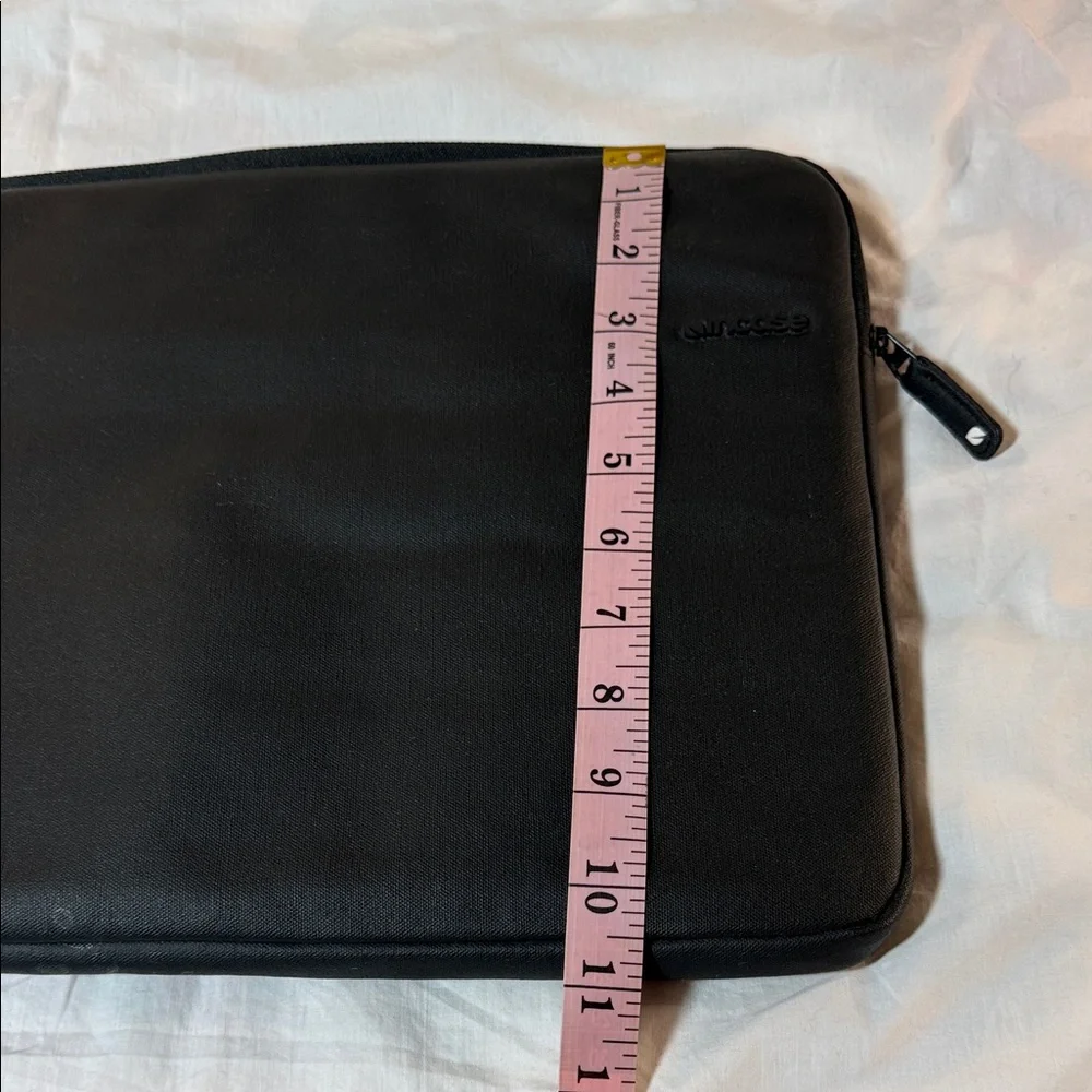Black Laptop Sleeve by Incase